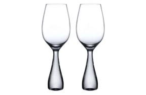 Набор бокалов для красного вина Nude Glass Wine Party 550 мл, 2 шт, стекло хрустальное