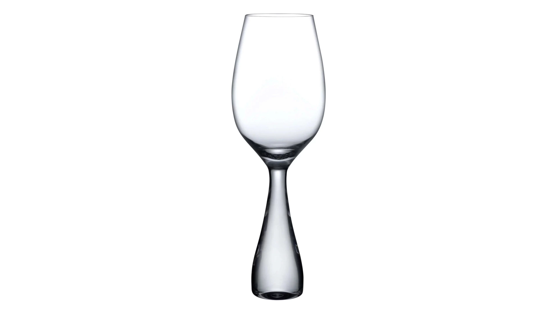 Набор бокалов для красного вина Nude Glass Wine Party 550 мл, 2 шт, стекло хрустальное