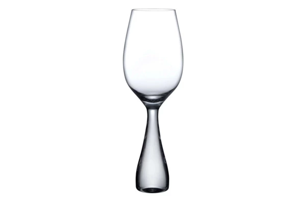 Набор бокалов для красного вина Nude Glass Wine Party 550 мл, 2 шт, стекло хрустальное