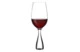 Набор бокалов для красного вина Nude Glass Wine Party 550 мл, 2 шт, стекло хрустальное