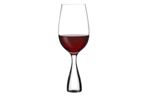 Набор бокалов для красного вина Nude Glass Wine Party 550 мл, 2 шт, стекло хрустальное