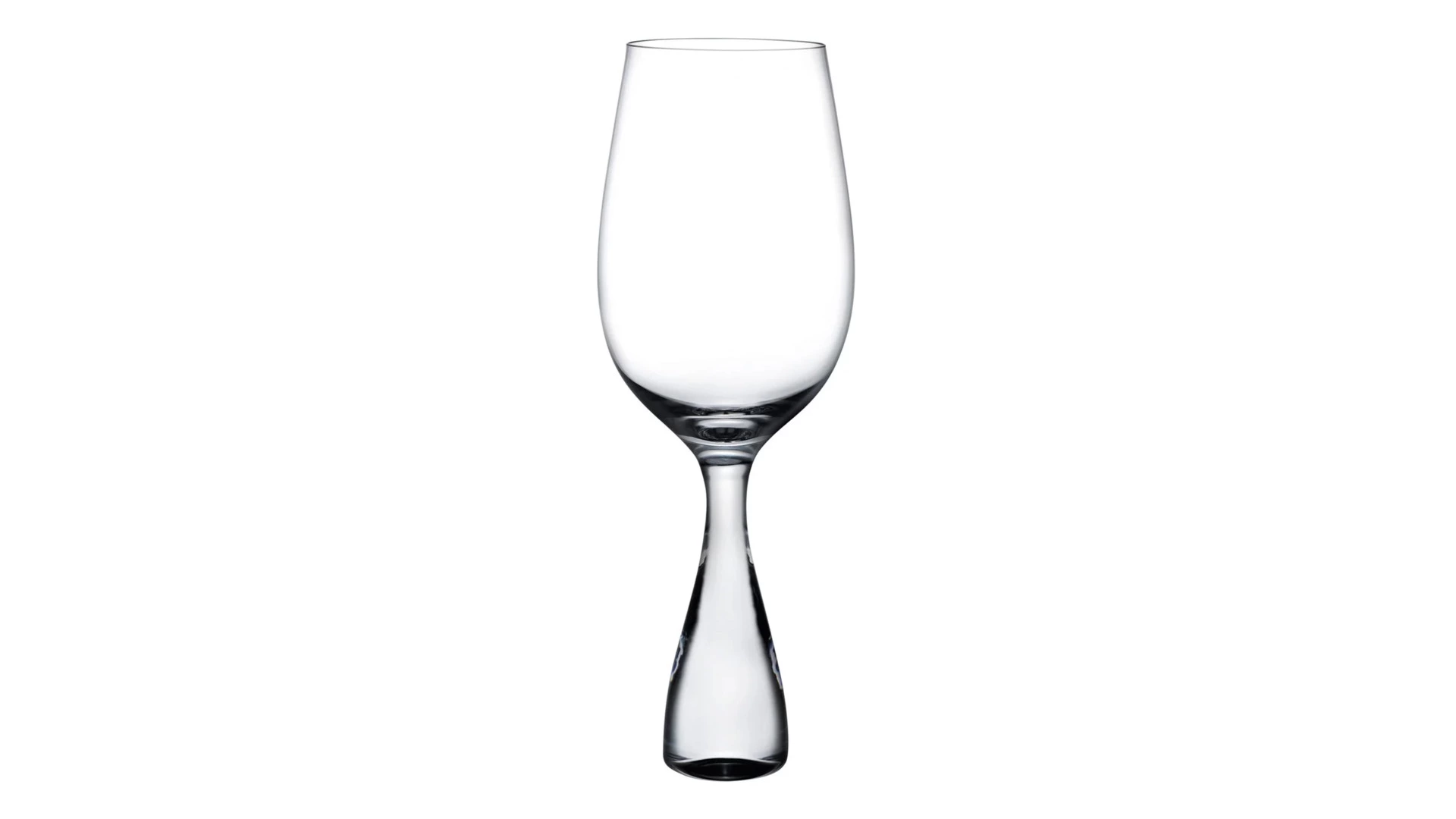 Набор бокалов для белого вина Nude Glass Wine Party 350 мл, 2 шт, стекло хрустальное