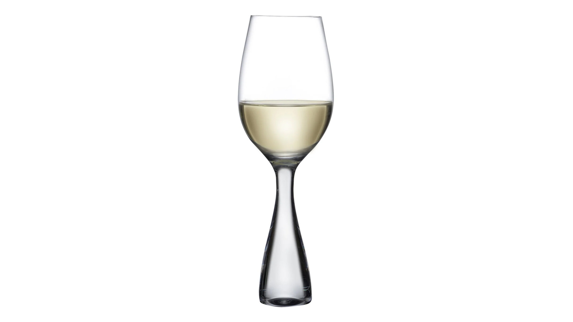 Набор бокалов для белого вина Nude Glass Wine Party 350 мл, 2 шт, стекло хрустальное