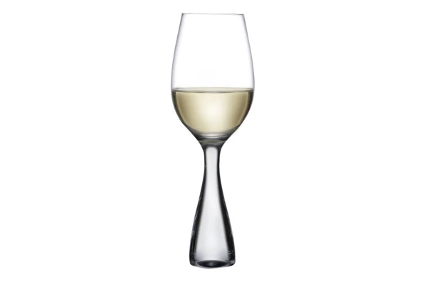 Набор бокалов для белого вина Nude Glass Wine Party 350 мл, 2 шт, стекло хрустальное