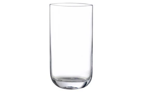 Ваза Nude Glass Лезвие 40 см, стекло хрустальное
