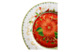 Набор тарелок десертных Lamart Palais Royal Рождественская звезда 19 см, 6 шт, фарфор