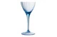 Бокал для красного вина Moser Оптик 350 мл, аквамарин