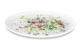 Сервиз чайный Rosenthal Дикие цветы на 6 персон 21 предмет №3, фарфор костяной