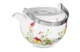 Сервиз чайный Rosenthal Дикие цветы на 6 персон 21 предмет №3, фарфор костяной