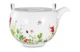Сервиз чайный Rosenthal Дикие цветы на 6 персон 21 предмет №3, фарфор костяной