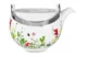 Сервиз чайный Rosenthal Дикие цветы на 6 персон 21 предмет №3, фарфор костяной