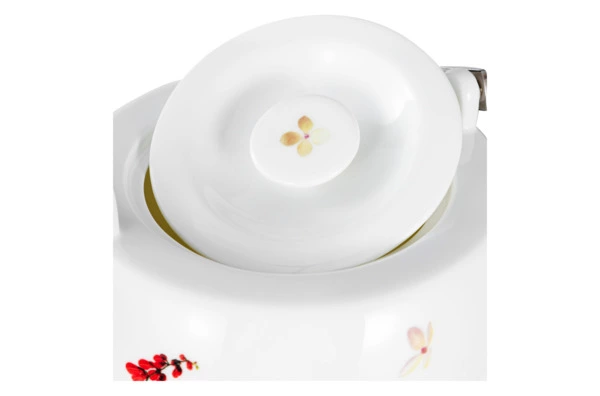 Сервиз чайный Rosenthal Дикие цветы на 6 персон 21 предмет №3, фарфор костяной