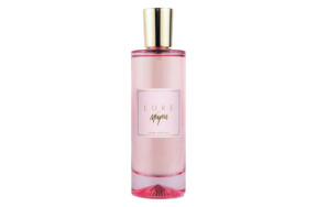 Спрей парфюмированный для интерьера Tonka Lure by Mira 100 мл, розовый