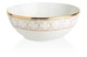 Сервиз столовый Noritake Трефолио, золотой кант на 6 персон 20 предметов №4