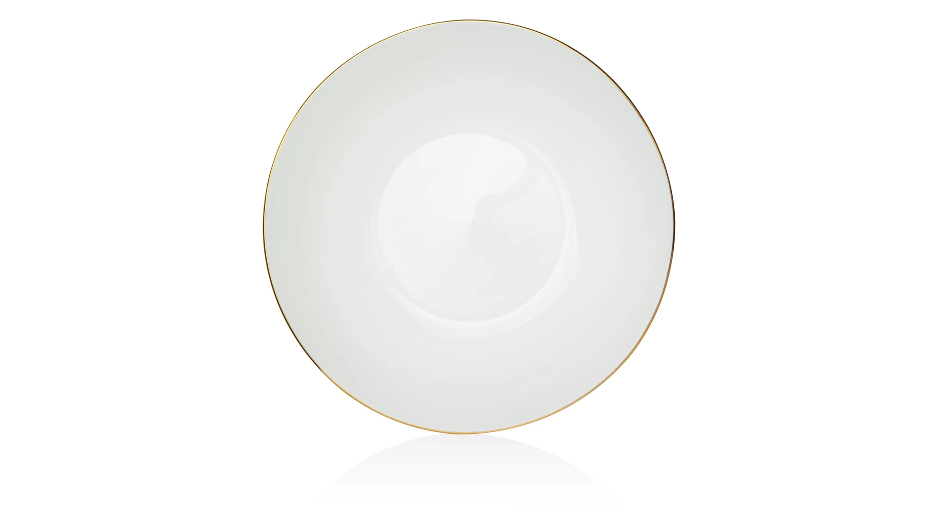 Сервиз столовый Noritake Трефолио, золотой кант на 6 персон 20 предметов №4
