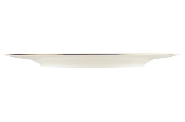 Сервиз столовый Noritake Трефолио, золотой кант на 6 персон 20 предметов №4