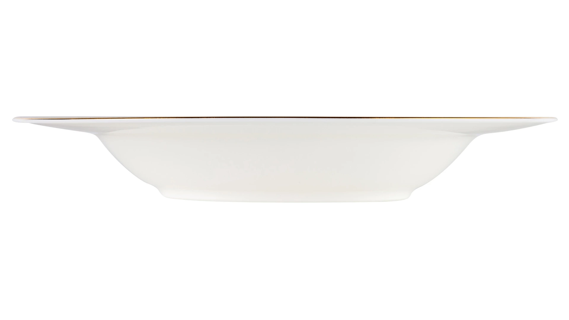 Сервиз столовый Noritake Трефолио, золотой кант на 6 персон 20 предметов №4