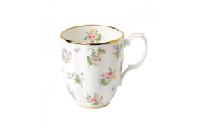 Кружка Royal Albert 100-летие, Весенний луг 400 мл, фарфор костяной, п/к, юбилейная коллекция