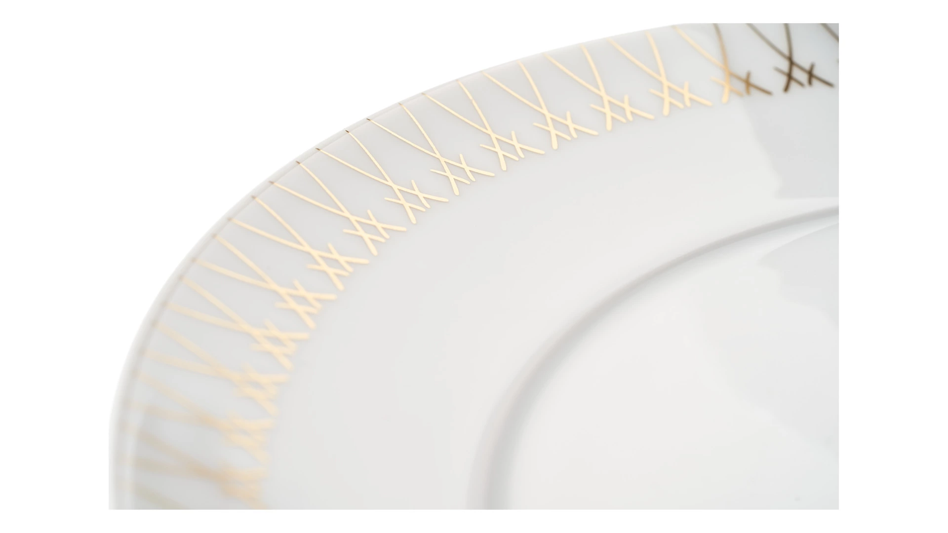 Сервиз столовый Meissen Мечи Meissen на 6 персон, 20 предметов №2