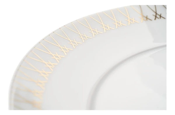 Сервиз столовый Meissen Мечи Meissen на 6 персон, 20 предметов №2