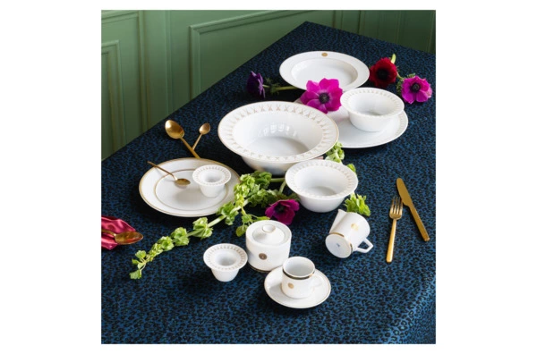 Сервиз столовый Meissen Мечи Meissen на 6 персон, 20 предметов №2