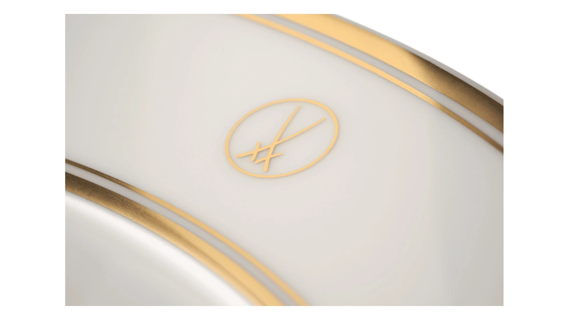 Сервиз столовый Meissen Мечи Meissen на 6 персон, 20 предметов №2