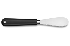 Нож для бутербродов Deglon Умная Кухня с зубчатым лезвием, ручка пластик
