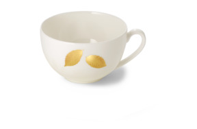 Чашка чайно-кофейная Dibbern Сусальное золото 250 мл