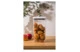 Контейнер для сыпучих продуктов с вакуумной крышкой WO HOME CLICK 2 л, 12,3х10,5х23 см, пластик