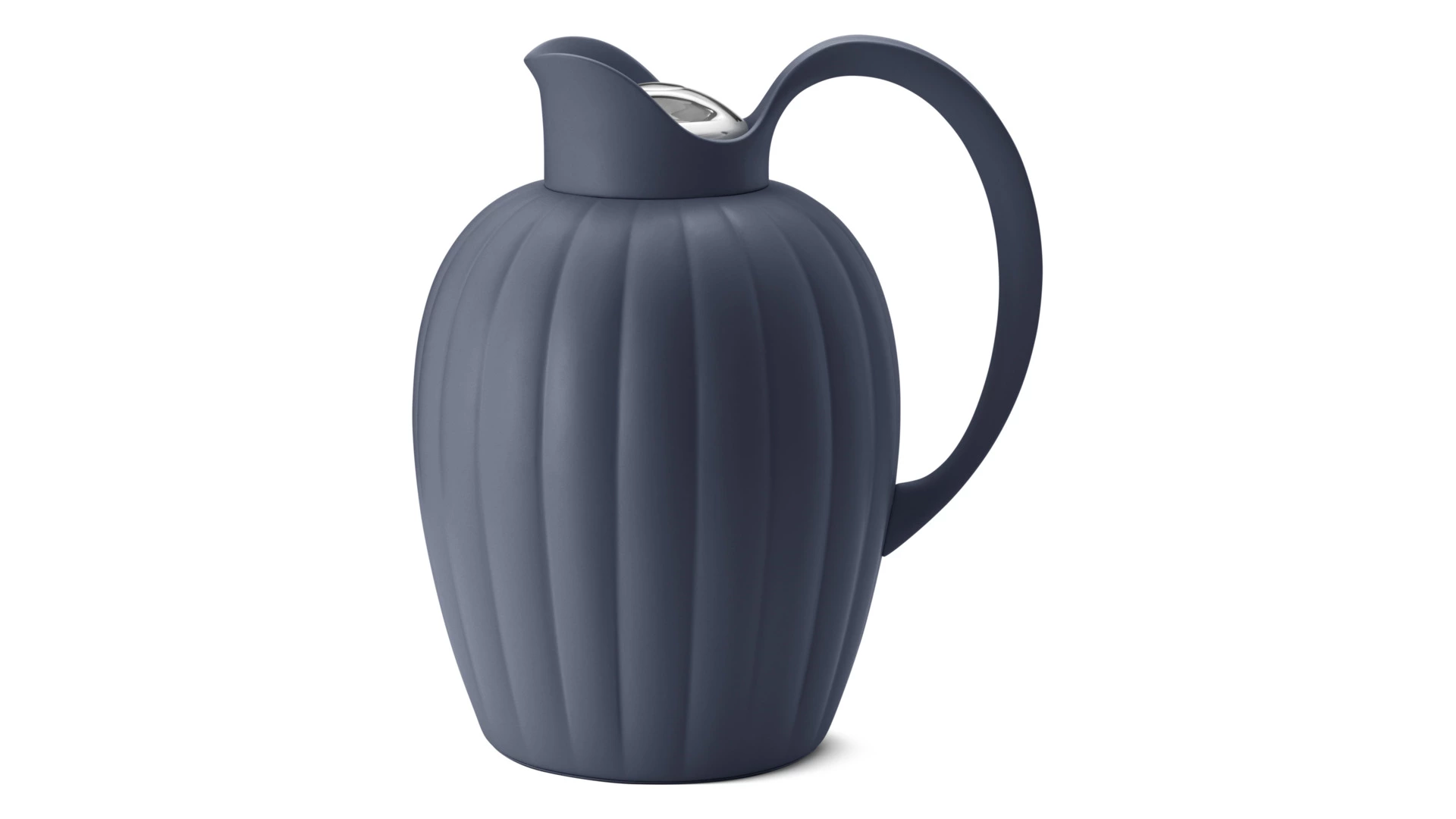 Термокувшин Georg Jensen Бернадот 1 л, темно-синий