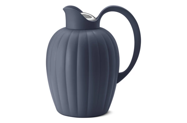 Термокувшин Georg Jensen Бернадот 1 л, темно-синий