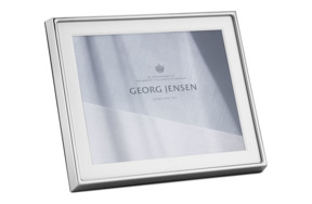 Рамка для фото Georg Jensen Деко 25х30 см, сталь нержавеющая