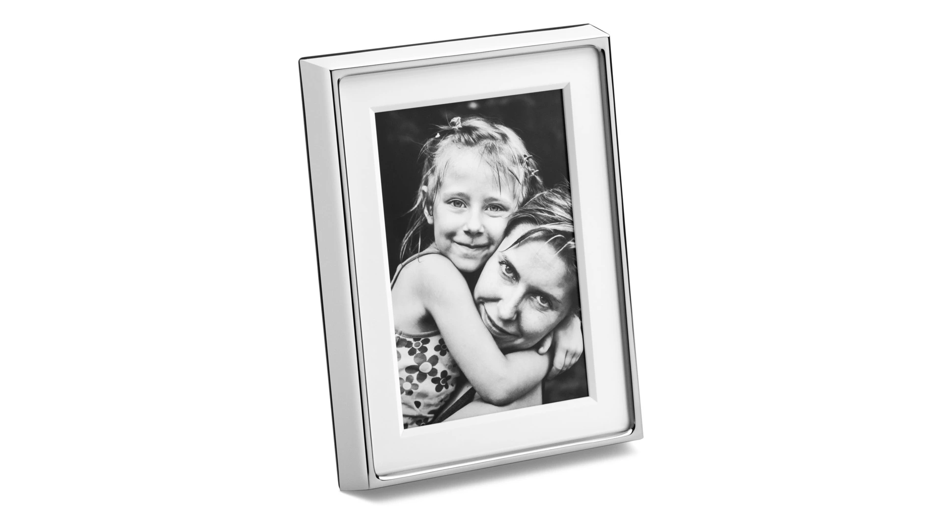 Рамка для фото Georg Jensen Деко 15х20 см, сталь нержавеющая