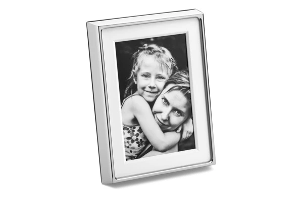 Рамка для фото Georg Jensen Деко 15х20 см, сталь нержавеющая