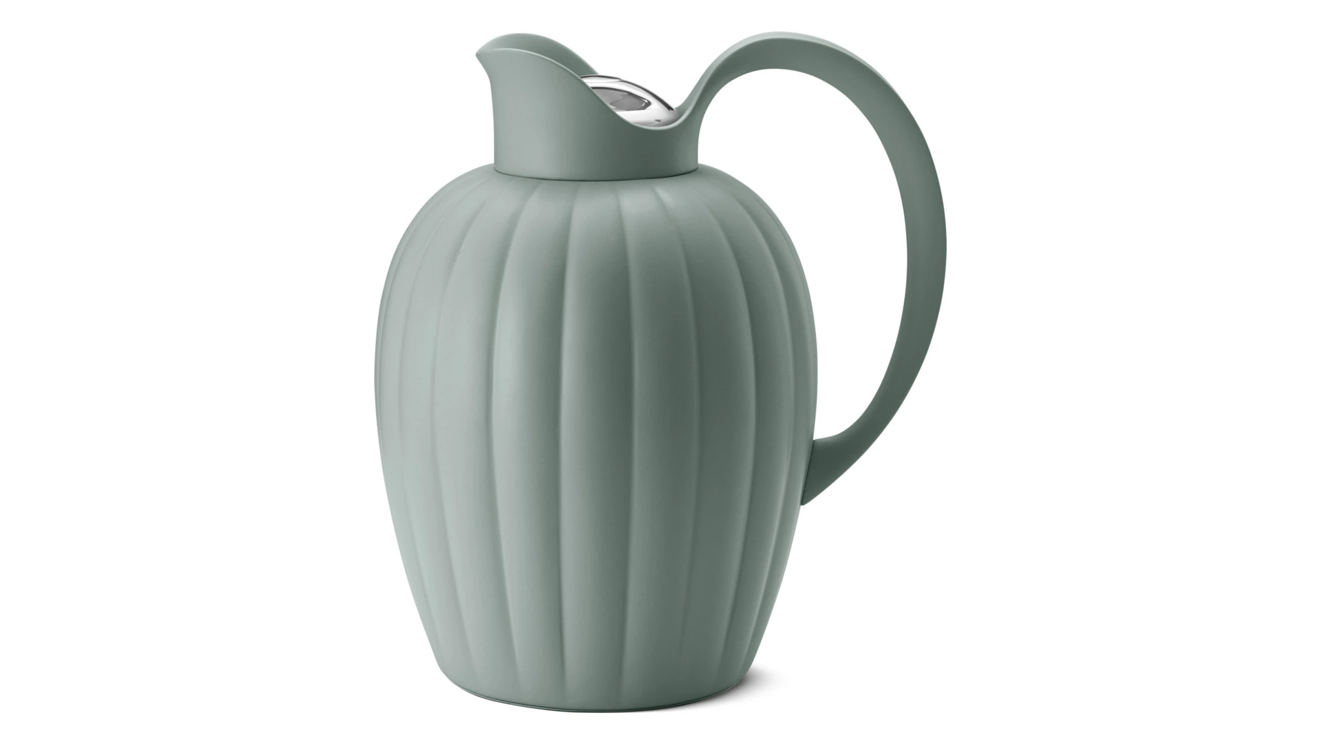Термокувшин Georg Jensen Бернадот 1 л, мятный