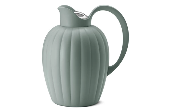 Термокувшин Georg Jensen Бернадот 1 л, мятный