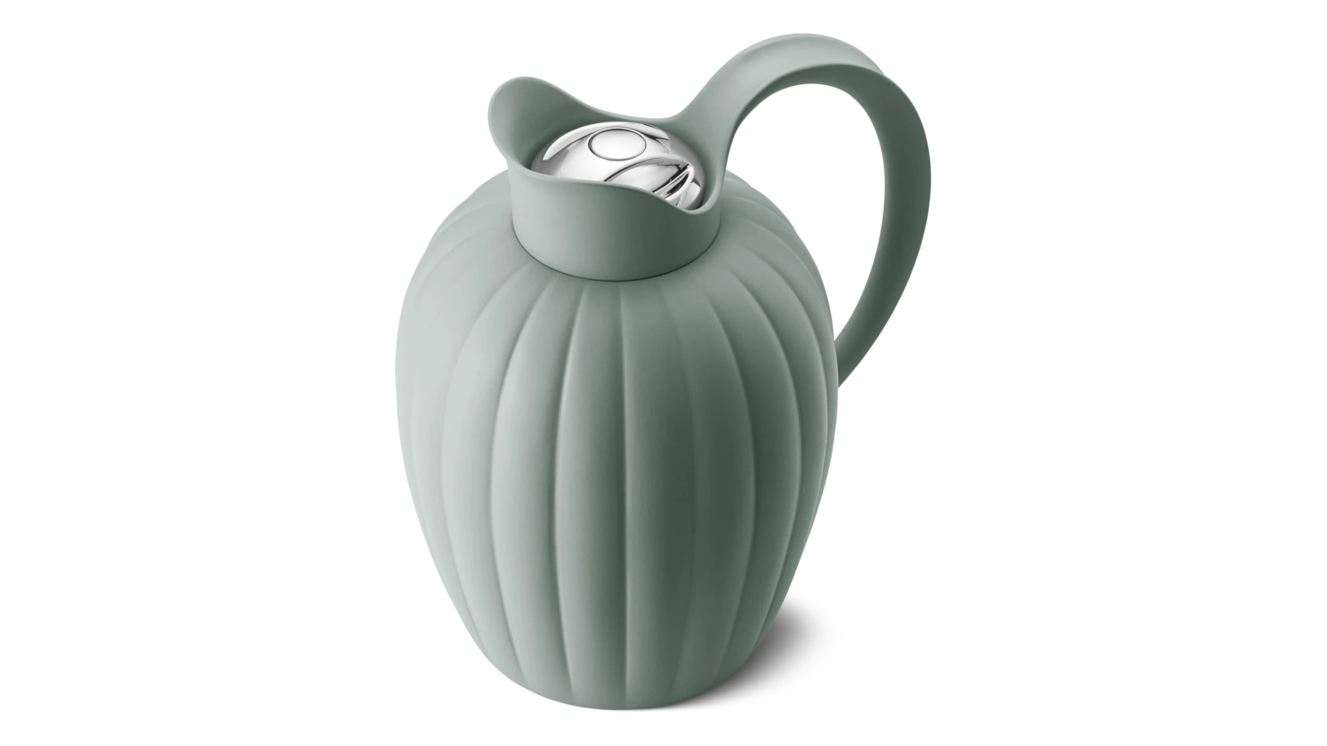 Термокувшин Georg Jensen Бернадот 1 л, мятный