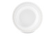 Тарелка суповая Meissen Мечи Лаконичный серый 26 см, фарфор