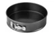 Форма для выпечки круглая разъемная WO HOME Profi Baking 24x6,9 см, сталь углеродистая, черная, п/к