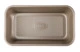 Форма для выпечки хлеба WO HOME Gold Baking 24х14х6,8 см, сталь углеродистая, золотистая