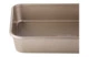Форма для запекания прямоугольная WO HOME Gold Baking 34,2х24х6 см, сталь углеродистая, золотистая