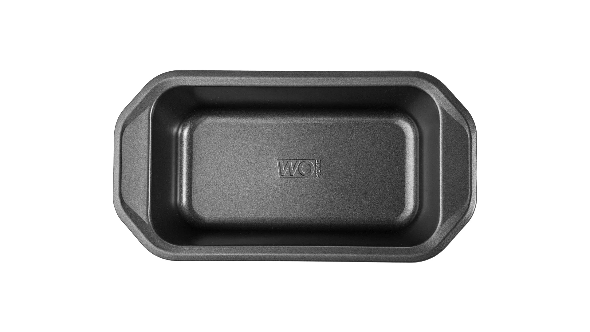 Форма для выпечки хлеба WO HOME Home Baking 28,8х15,3х7,4 см, сталь углеродистая, серая