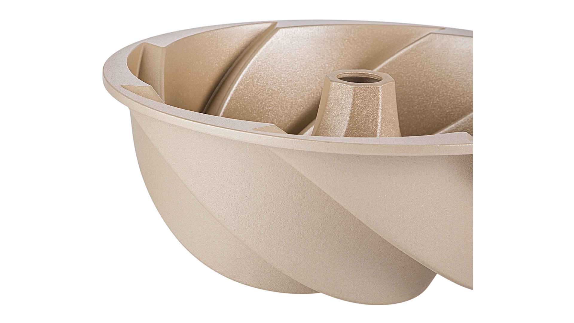 Форма для выпечки круглая WO HOME 3D Magic Baking 24х9 см, 1,5 л, алюминий, антипригарное покрытие
