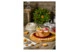 Форма для выпечки круглая WO HOME 3D Magic Baking 24х9 см, 1,5 л, алюминий, антипригарное покрытие