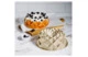 Форма для выпечки кекса WO HOME 3D Magic Baking 24х9 см, 1,7 л, алюминий, антипригарное покрытие