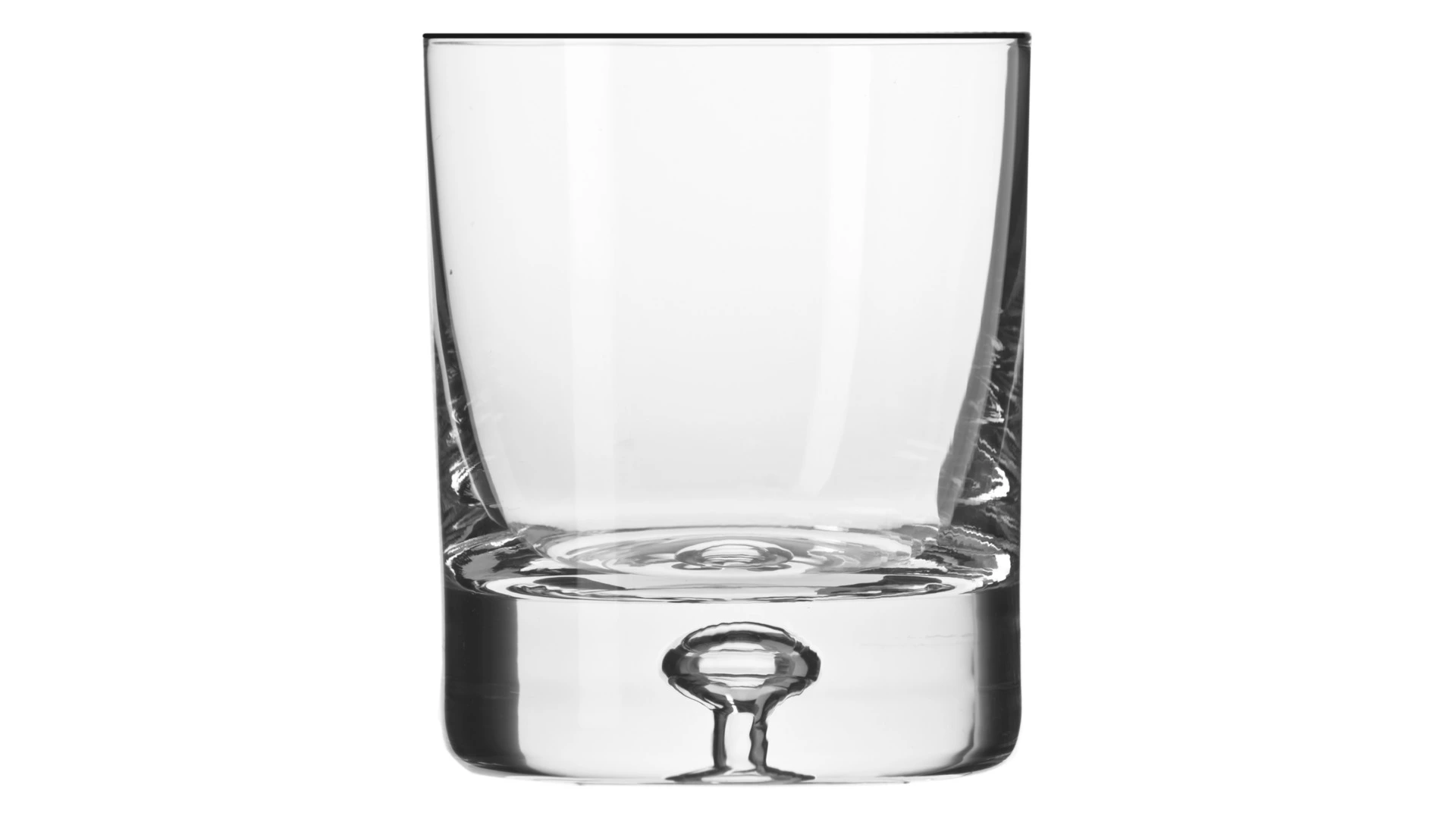 Набор из графина 750 мл и 6 стаканов для виски 250 мл Krosno Легенда п/к