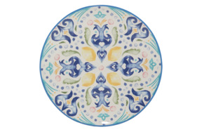 Тарелка обеденная Certified Int Лимонад  28 см, керамика-4