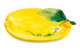 Тарелка десертная 3-D Certified Int Лимонад  21 см, керамика