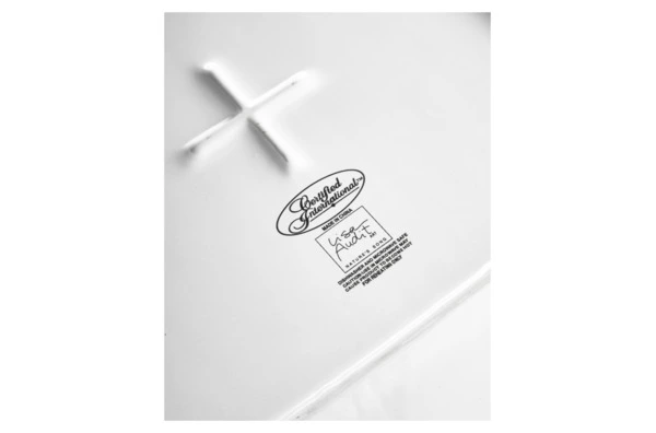 Блюдо квадратное Certified Int. Песня природы 32х32 см, керамика