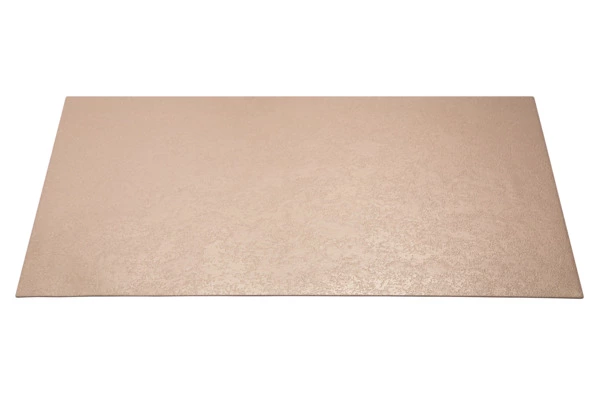 Салфетка подстановочная прямоугольная WO HOME ELEGANCE 33х48 см, двусторонняя, шампань